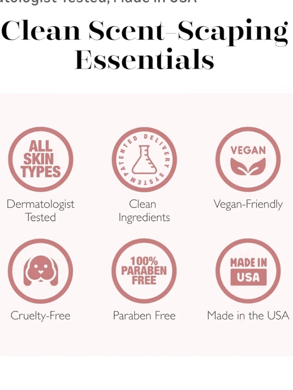 Spongelle Essentials Lavender Fields Mani/Pedi Buffer - Picture 7 of 9